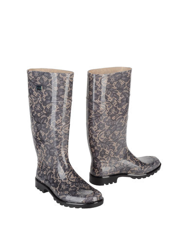 ZOOM DOLCE & GABBANA - Boots