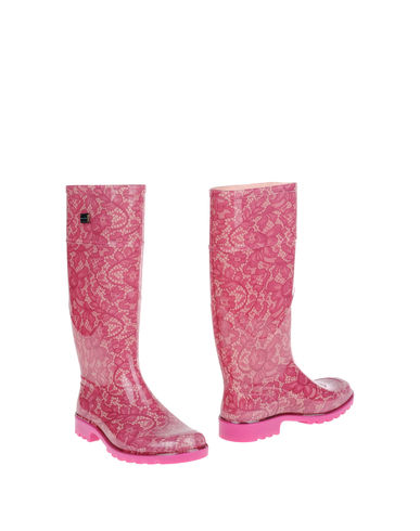 ZOOM DOLCE & GABBANA - Boots