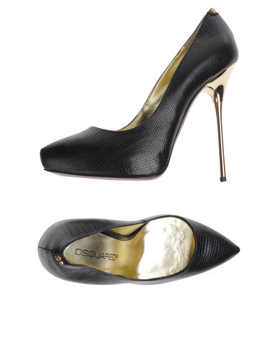 ZOOM DSQUARED2 - Platform courts