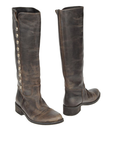 ZOOM VIA ROMA 15 - High-heeled boots