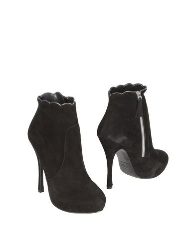 ZOOM DSQUARED2 - Ankle boots