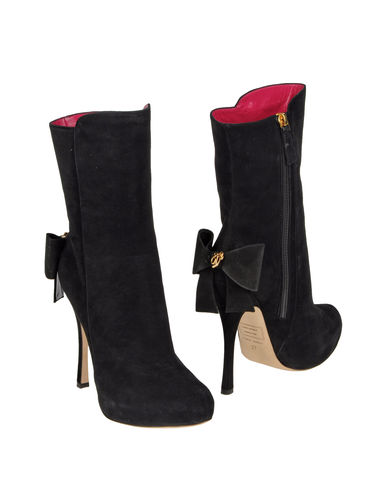 ZOOM DSQUARED2 - Ankle boots