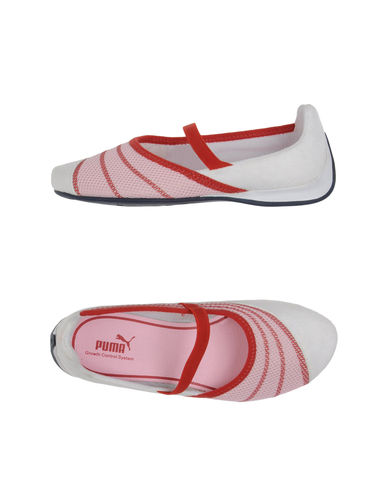 ZOOM PUMA - Ballet flats