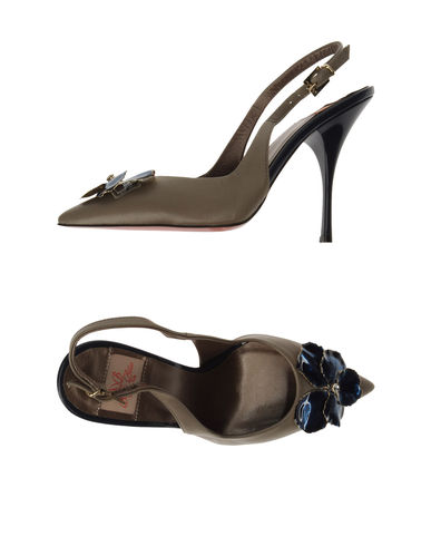 ZOOM BETTY BLUE - Slingbacks