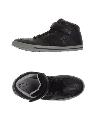 ZOOM JUST CAVALLI - High-top sneaker