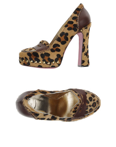 ZOOM JUST CAVALLI - Platform pumps