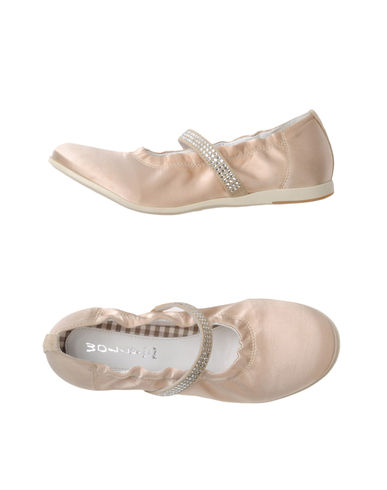 ZOOM WOLLY - Ballet flats