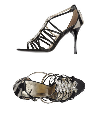 ZOOM JUST CAVALLI - High-heeled sandals