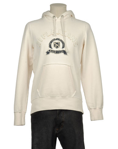 ZOOM RIFLE - Hooded sweatshirt