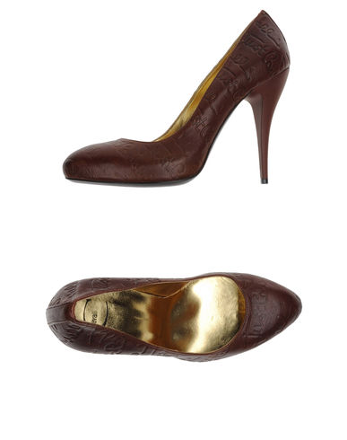 ZOOM JUST CAVALLI - Platform pumps