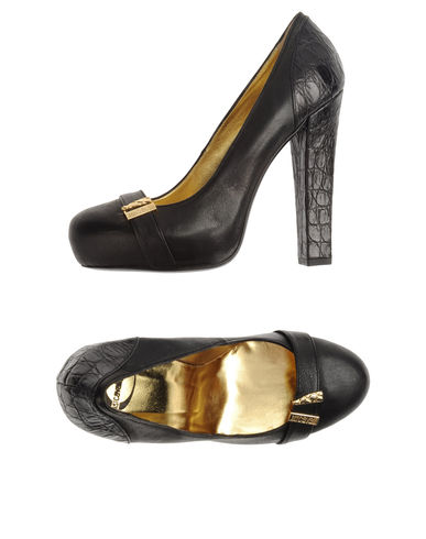 ZOOM JUST CAVALLI - Platform pumps