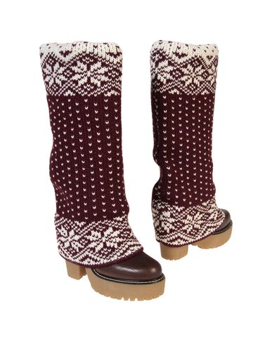 ZOOM D&G - High-heeled boots