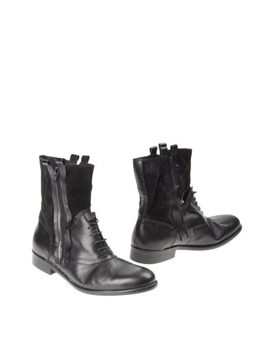 ZOOM DANIELE ALESSANDRINI HOMME - Ankle boots