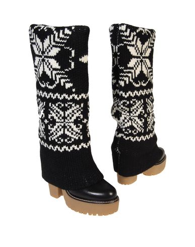ZOOM D&G - High-heeled boots