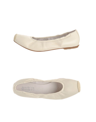 ZOOM ANDREA MONTELPARE - Ballet flats