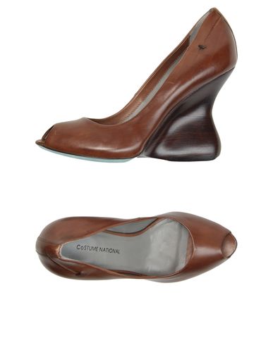 ZOOM COSTUME NATIONAL - Wedge