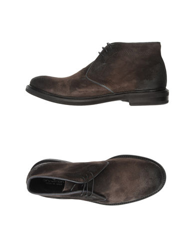 ZOOM CIRO LENDINI - High-top dress shoe