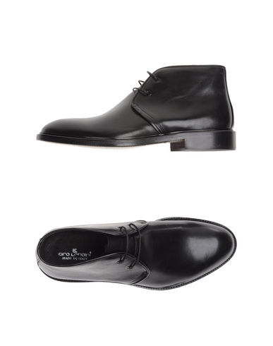 ZOOM CIRO LENDINI - High-top dress shoe