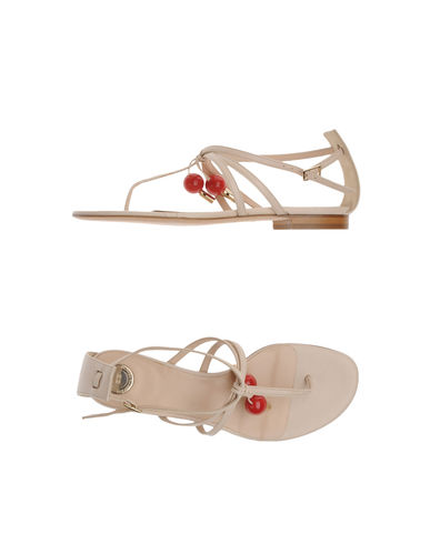 ZOOM ELISABETTA FRANCHI for CELYN b. - Flip flops