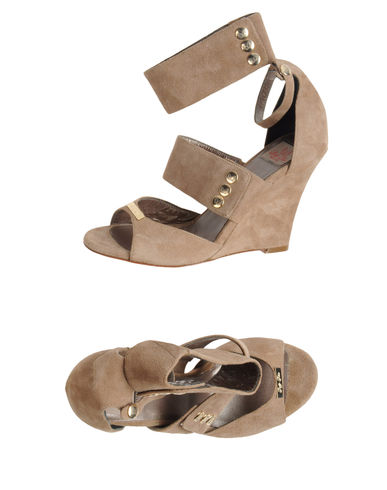 ZOOM BETTY BLUE - Wedge