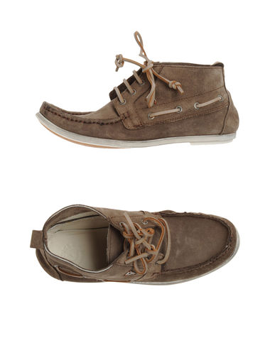 ZOOM CYCLE - High-top dress shoe