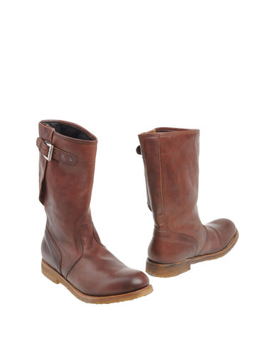 ZOOM MASSIMO ALBA - Boots