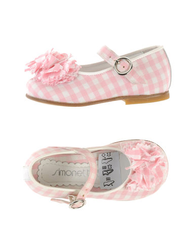 ZOOM SIMONETTA - Ballet flats