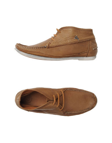 ZOOM CYCLE - High-top dress shoe