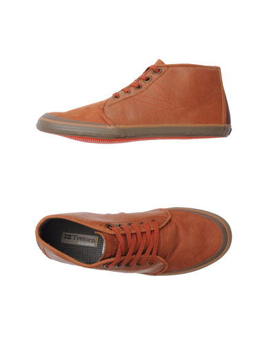 ZOOM TRETORN - High-top dress shoe