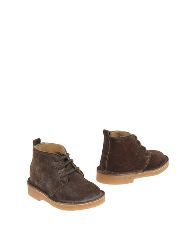 ZOOM RALPH LAUREN - Ankle boots