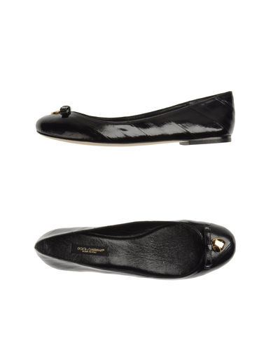 ZOOM DOLCE & GABBANA - Ballet flats