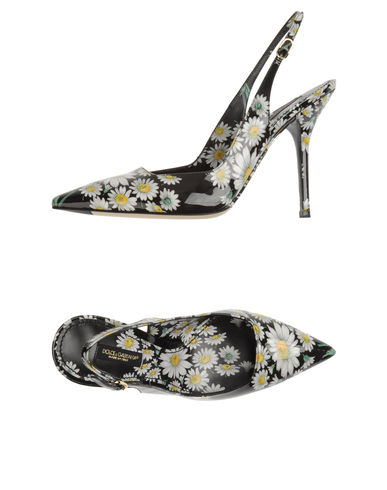 ZOOM DOLCE & GABBANA - Slingbacks