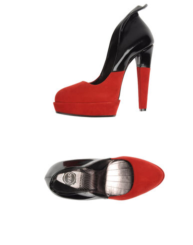 ZOOM VIKTOR & ROLF - Platform pumps
