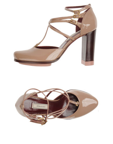 ZOOM NINA RICCI - High-heeled sandals