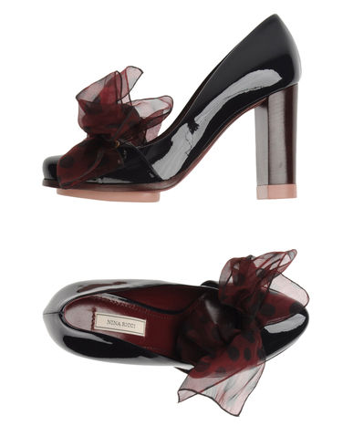 ZOOM NINA RICCI - Pump