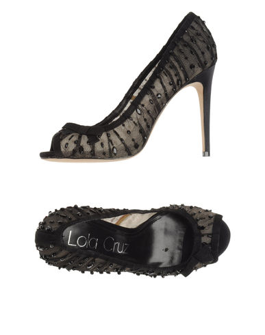 ZOOM LOLA CRUZ - Pumps with open toe
