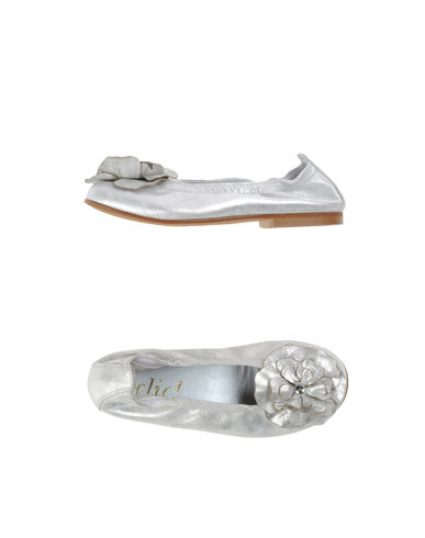 ZOOM CLIC - Ballet flats