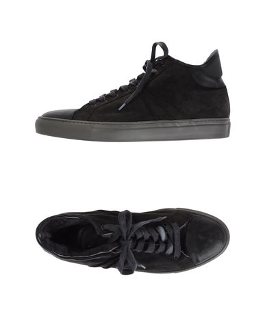 ZOOM DANIELE ALESSANDRINI - High-top sneaker