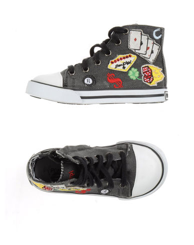 ZOOM POM D'API - Low-tops