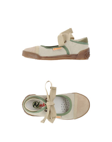 ZOOM NATURINO - Ballet flats