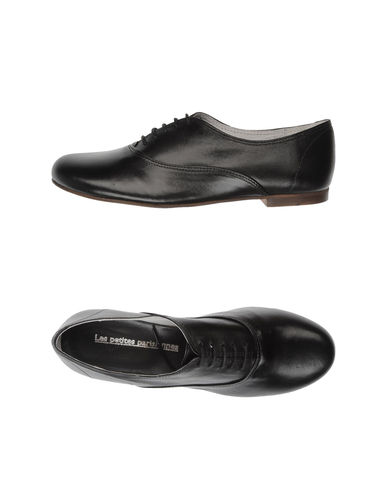 ZOOM LES PETITES PARISIENNES - Lace-up shoes