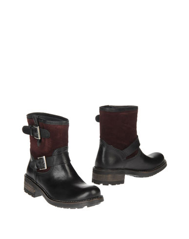 ZOOM LES PETITES PARISIENNES - Ankle boots
