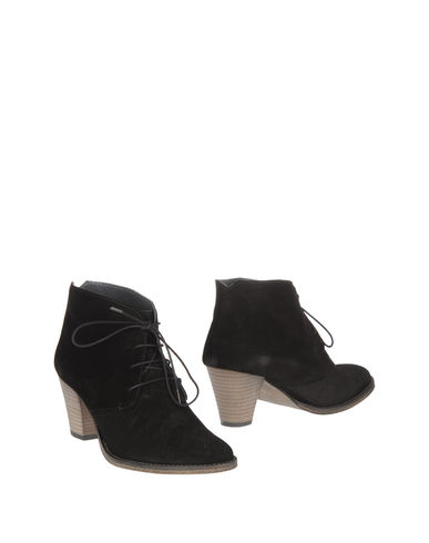 ZOOM LES PETITES PARISIENNES - Ankle boots