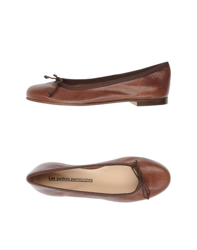 ZOOM LES PETITES PARISIENNES - Ballet flats