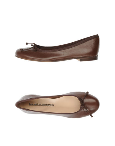 ZOOM LES PETITES PARISIENNES - Ballet flats
