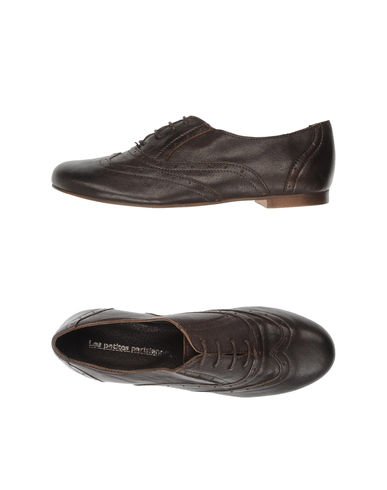 ZOOM LES PETITES PARISIENNES - Lace-up shoes