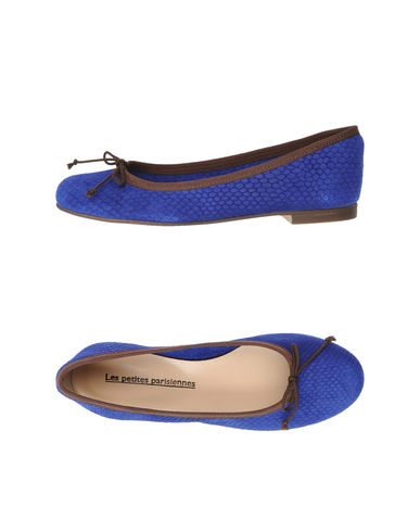 ZOOM LES PETITES PARISIENNES - Ballet flats