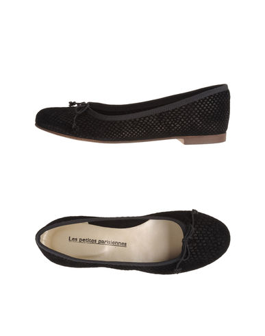 ZOOM LES PETITES PARISIENNES - Ballet flats