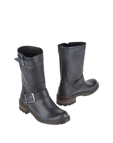 ZOOM LES PETITES PARISIENNES - Ankle boots