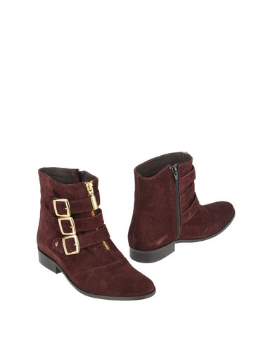 ZOOM LES PETITES PARISIENNES - Ankle boots